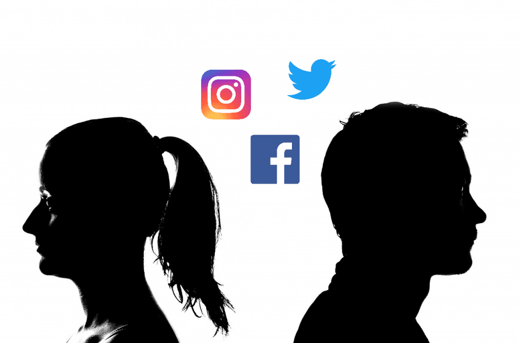 The Role of Social Media In Divorce