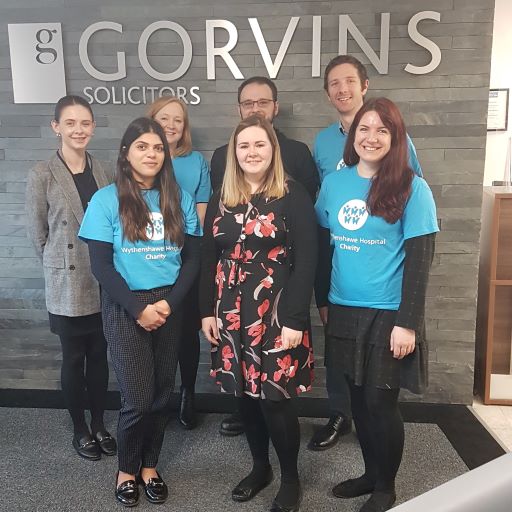 UPDATE  – WE’VE DONE IT –                                                     To the Big Apple and back – Gorvins Solicitors Walk-Hike-Run Club count the Kilometres for charity