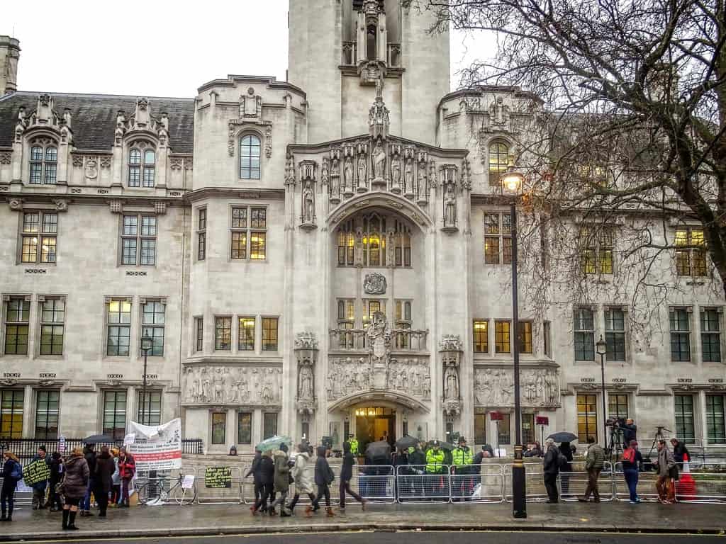 Supreme Court Rules Employment Tribunal Fees Illegal