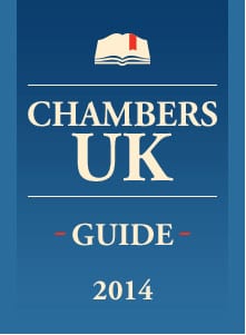 Gorvins Solicitors Excel in Chambers UK Guide