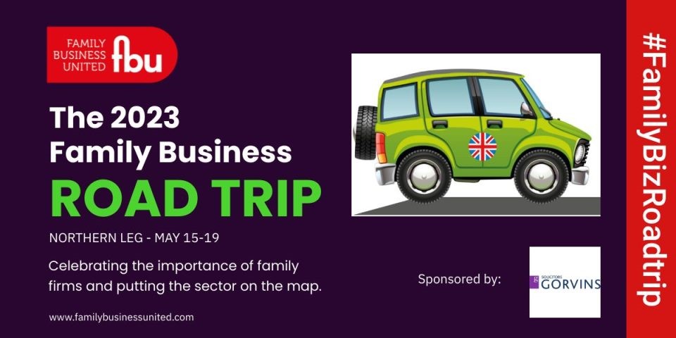 Family Business United – Road Trip Round Up 2023 – Maybe the best yet!