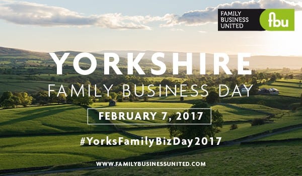 yorkshire family business day information