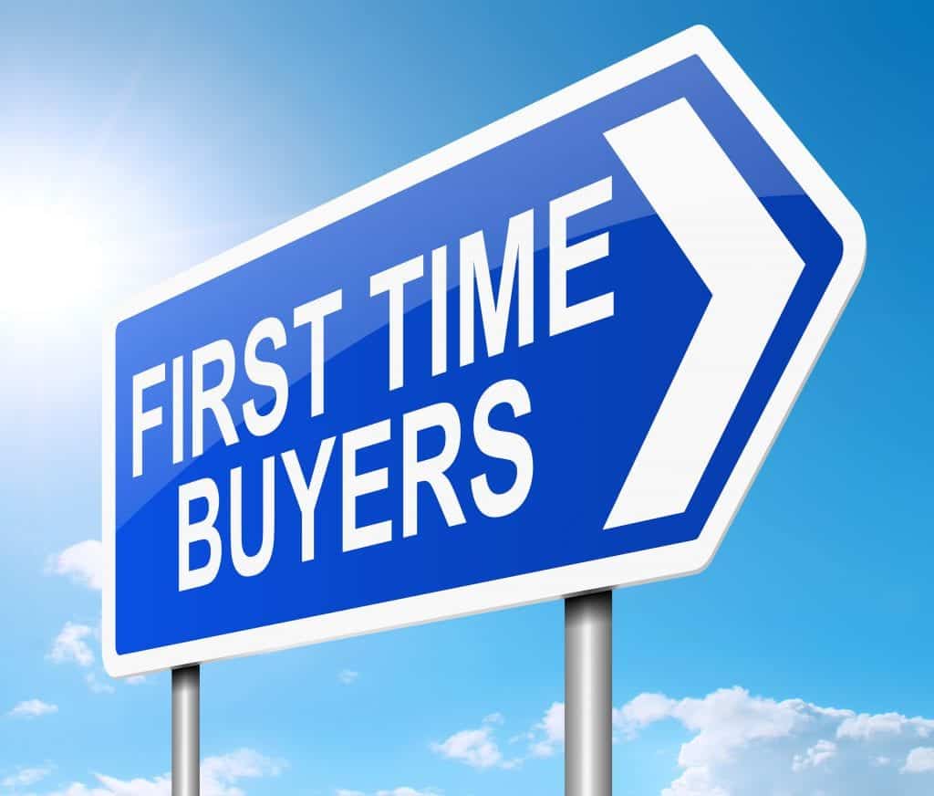 Stamp Duty Abolished for 1st Time Buyers