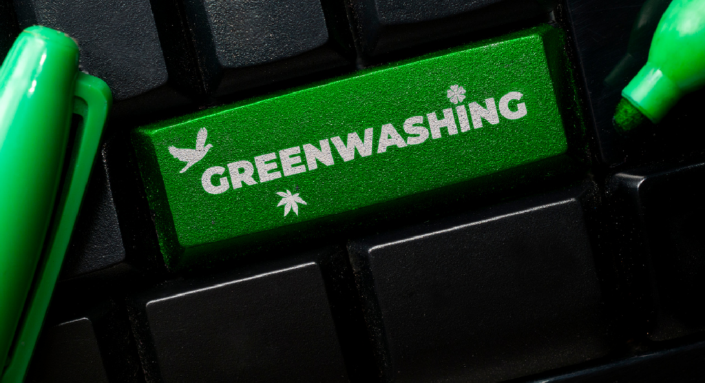 Greenwashing and the CMA