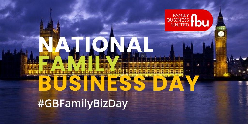 National Family Business Day