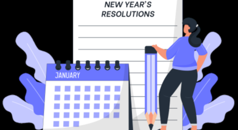 Employee new year’s resolutions