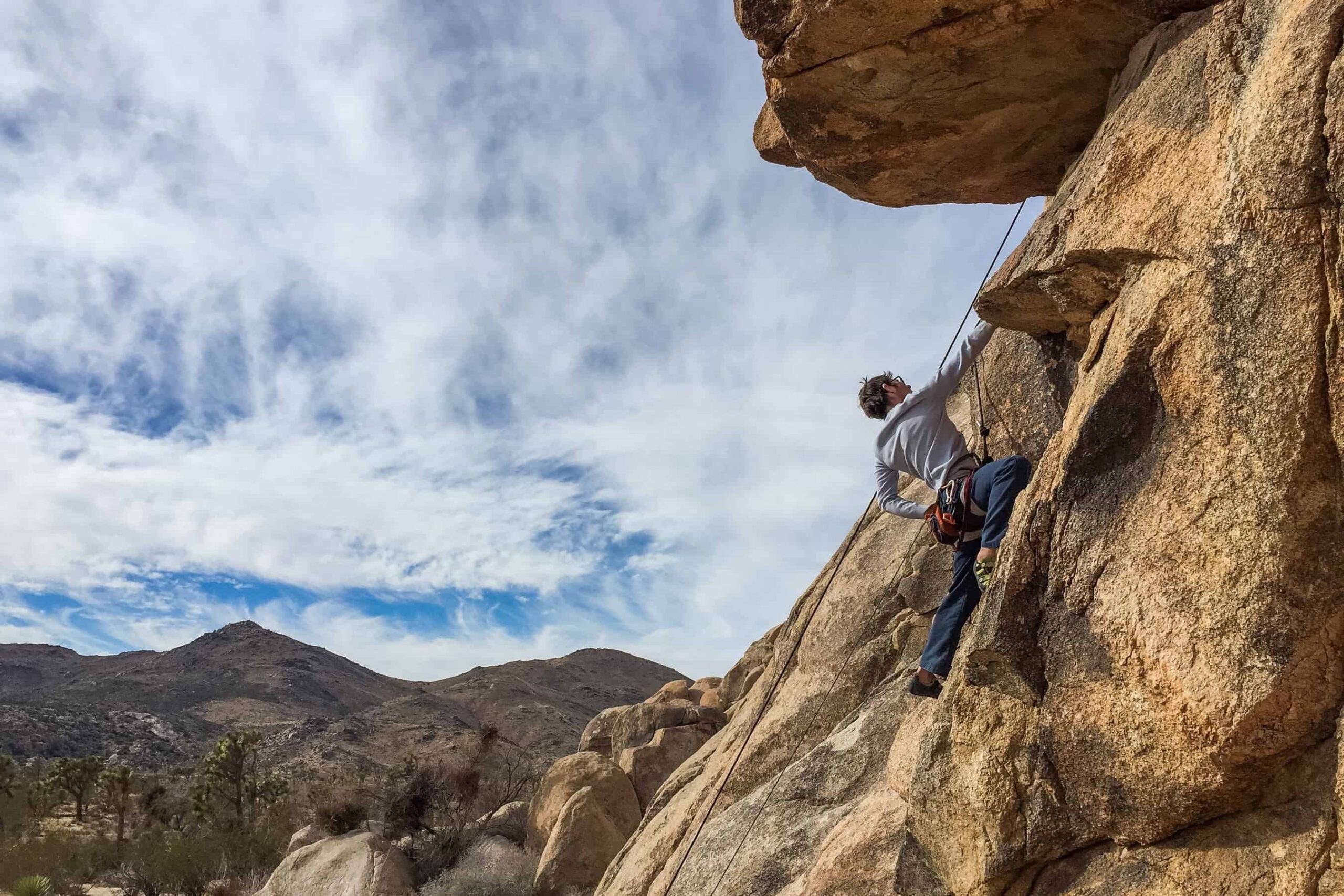 Rock Climbing, Extreme Sports