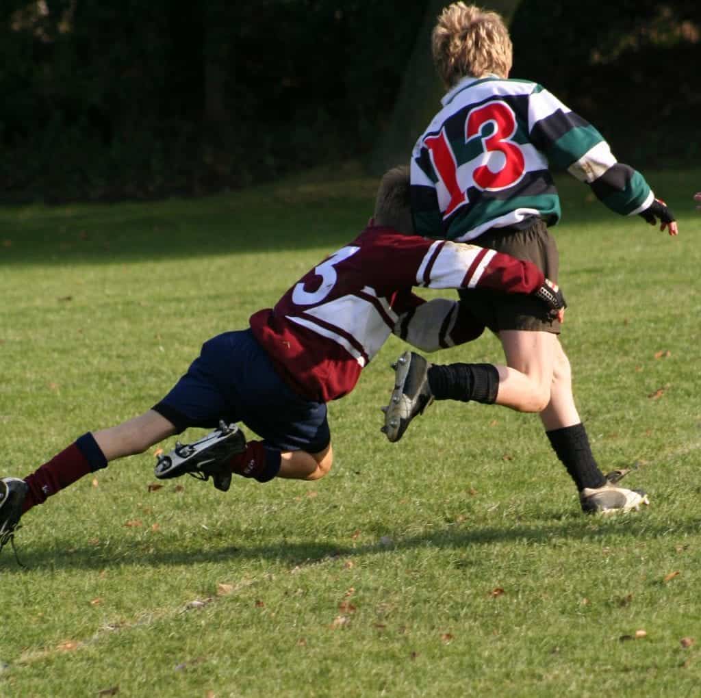 Rugby and Contact Sports: Should they be banned for Children?