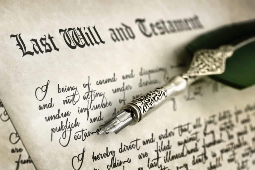 Is my will enforceable? – What can happen if a will is unfair