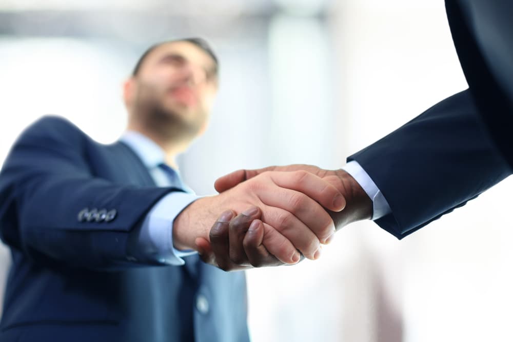 agreement on selling company