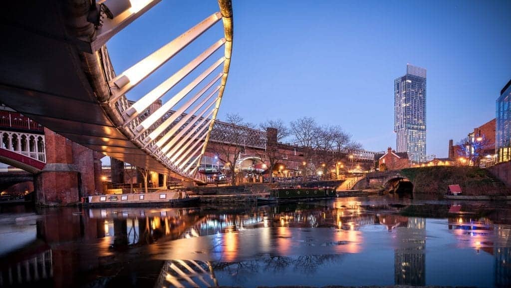 Manchester: The New Stronghold for Property Investors