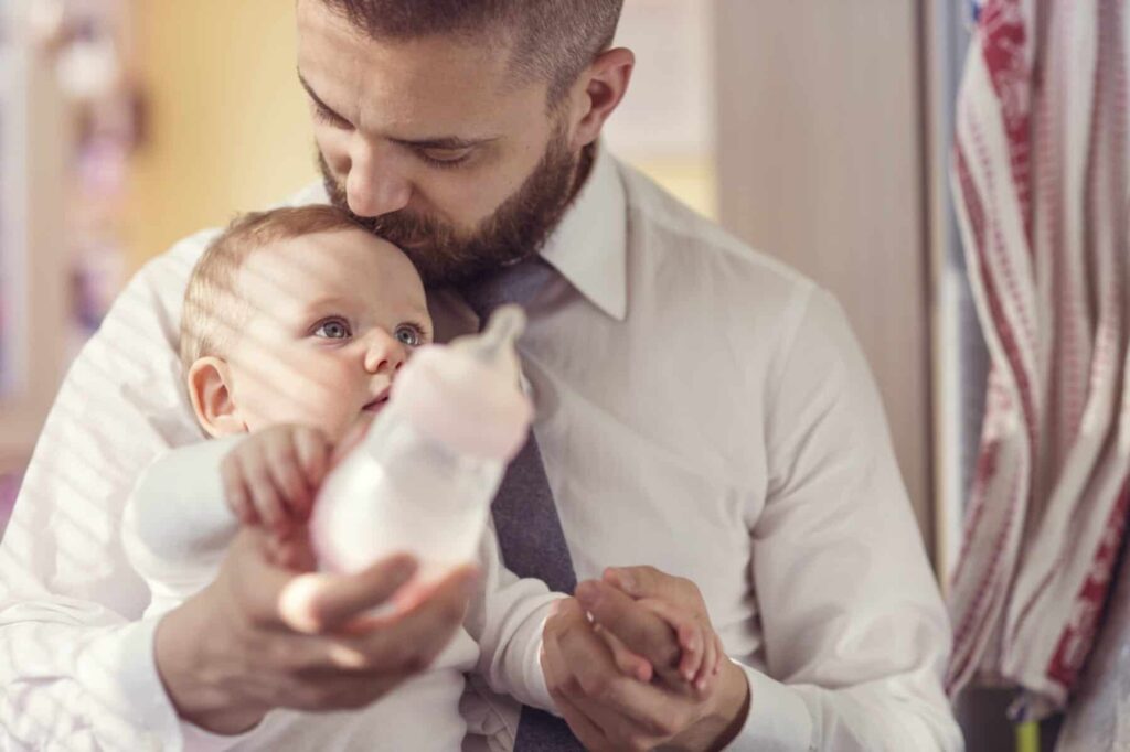 Paid Paternity Leave