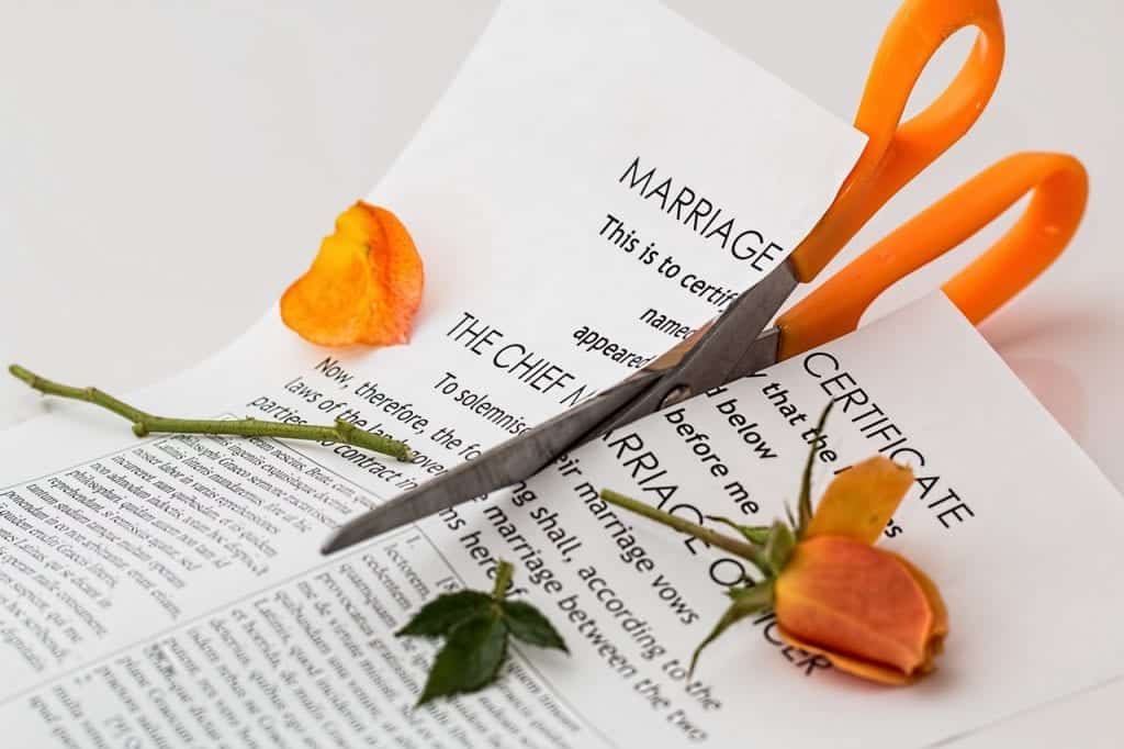 Is it time to introduce ‘no fault’ divorce?