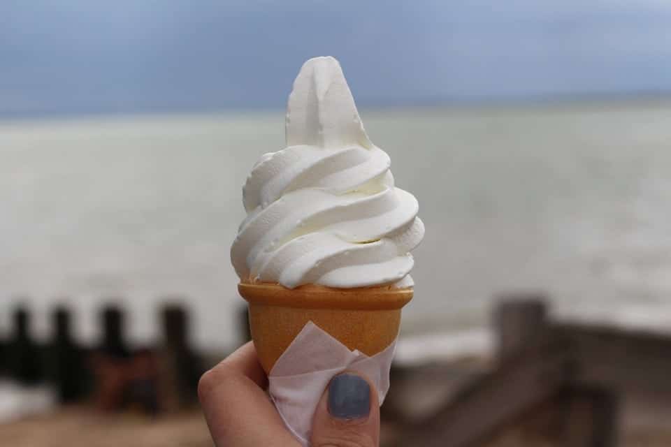 ice cream