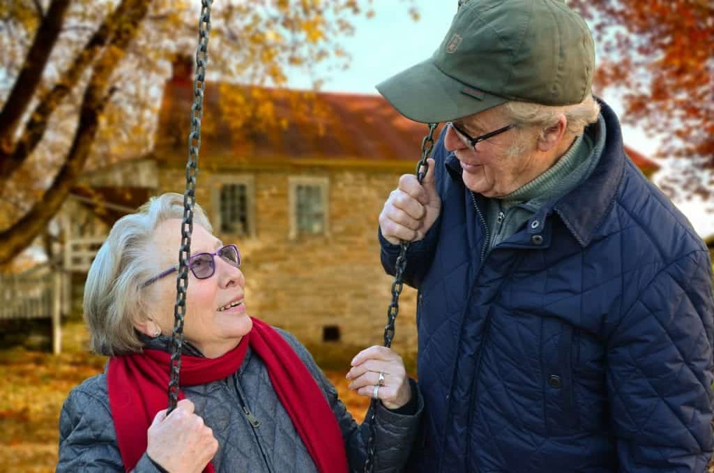 Divorce amongst over 60’s on the rise