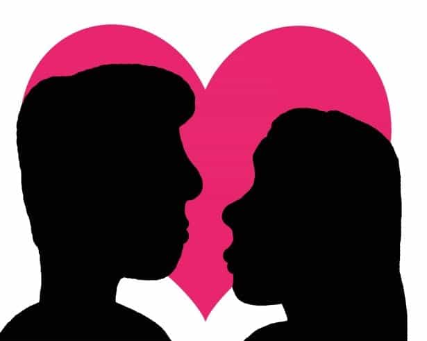 romance silhouette