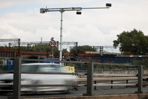 The New AI Cameras installed on Mancunian Way: What Drivers and Pedestrians Need to Know